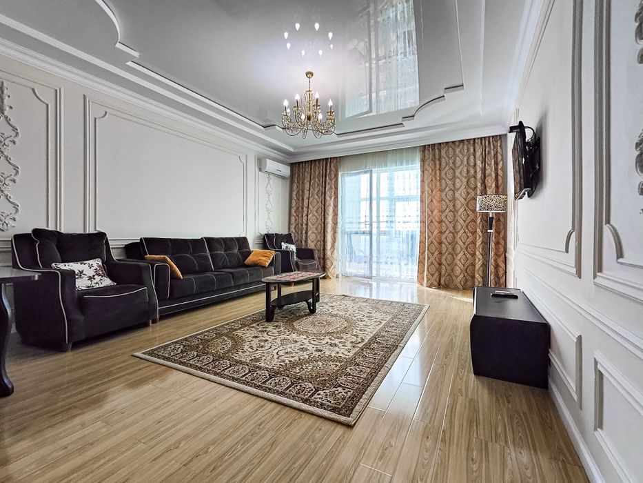 4х комнатная 160 кв м. Набережка. Центр. Парк