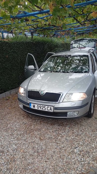 Шкода Октавия 1.9 TDI