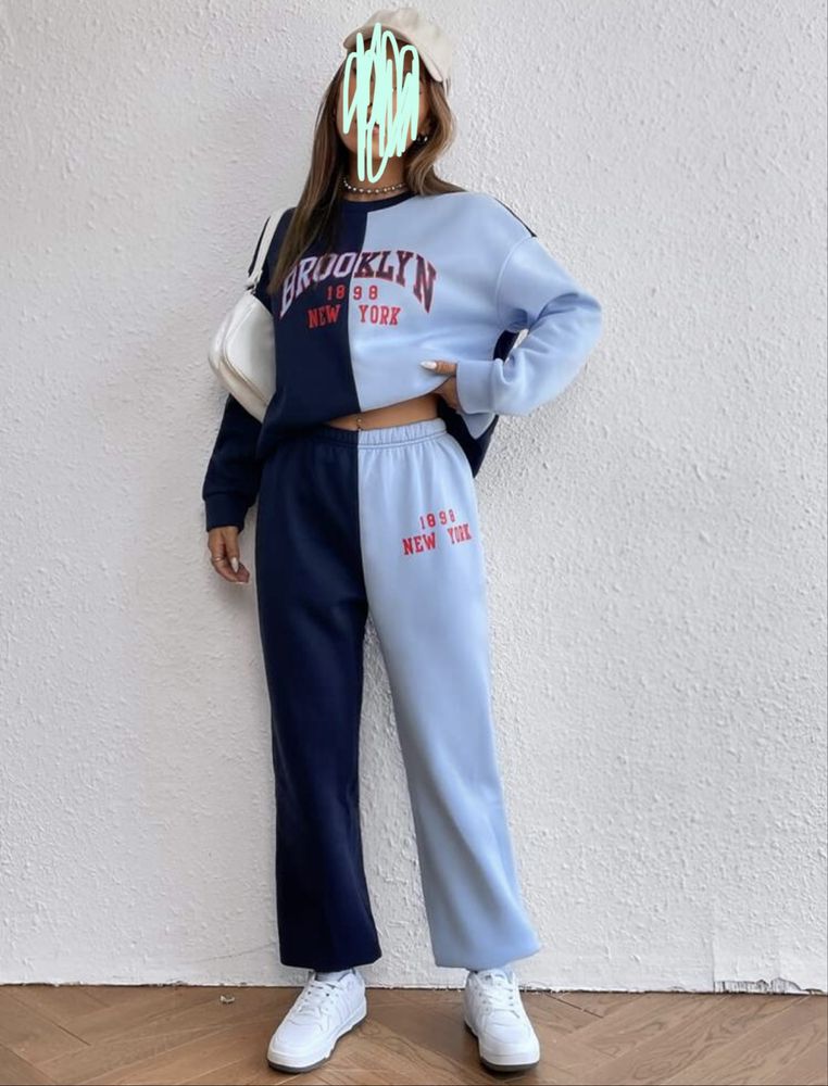 Compleu Hanorac + Pantaloni