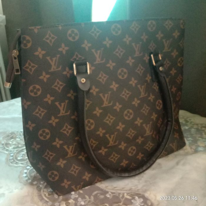Новая Модная сумка Louis Vuitton
