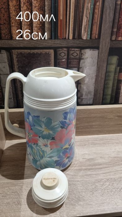 Ретро термос 400мл