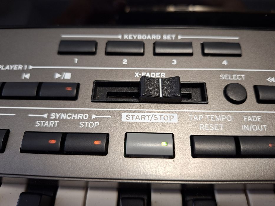 Vand korg pa4xpro muzikant Nou