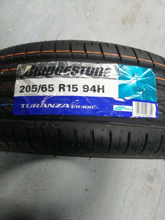 Anvelope noi vara 205/65 R 15 BRIDGESTONE Turanza ER300 94H