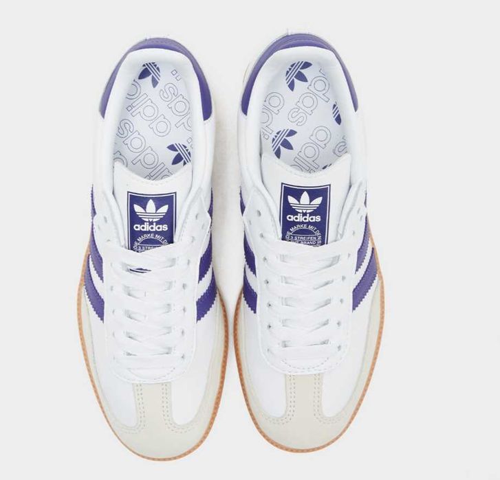 Оригинални унисекс маратонки * ADIDAS SAMBA OG * EU35 1/2 -42 2/3