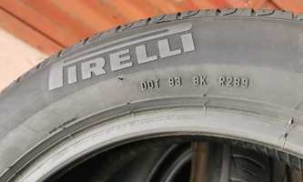 Pirelli 205/55/16- anvelope SH, de vara, import Germania