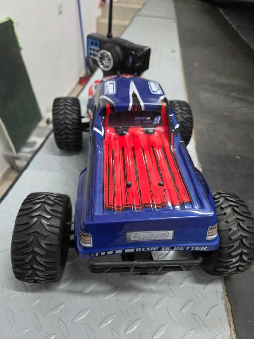 RC кола LRP S10 Blast MT 2 RTR 2.4GHz - 1/10