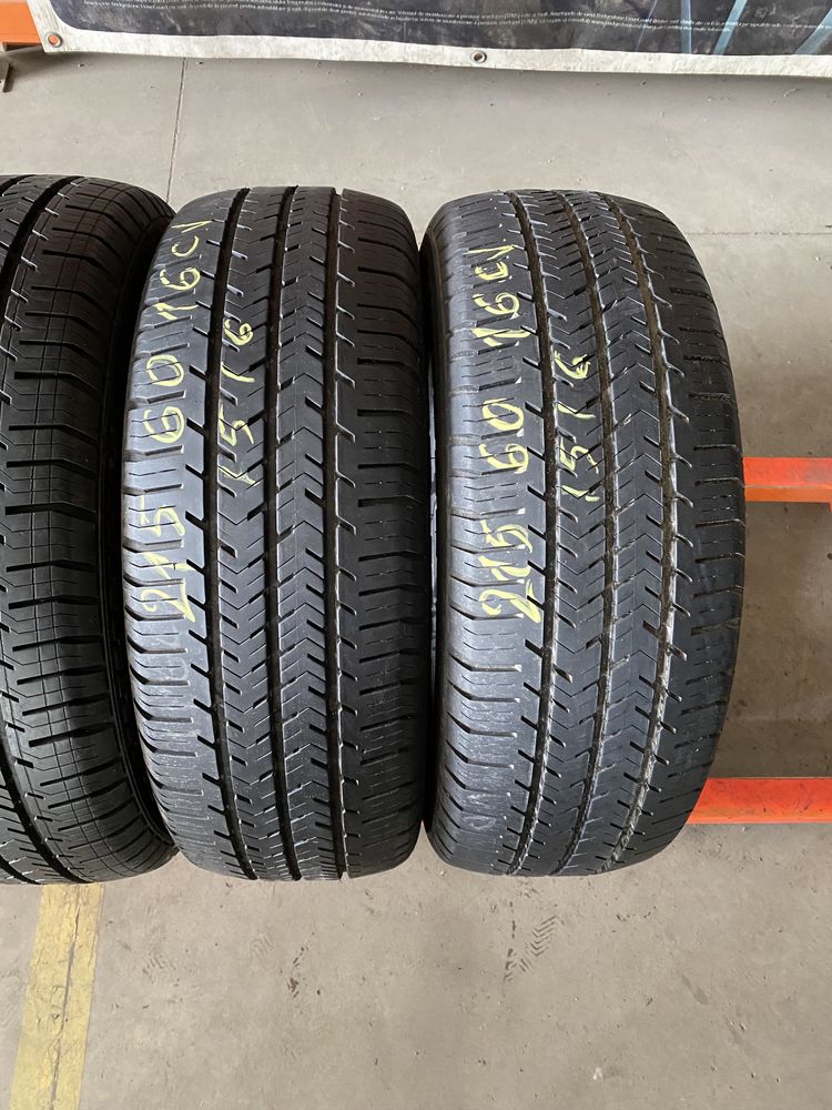 Anvelope vara 215/60/16C Michelin Agilis 51 215 60 16C R16C