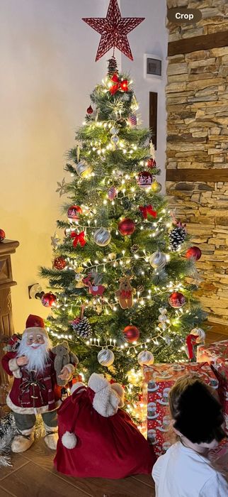 Коледна елха 1.80 м