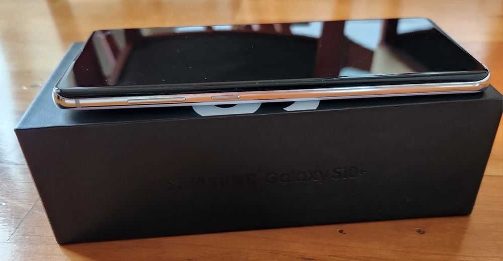 Samsung Galaxy S10+ DUOS, 128 GB