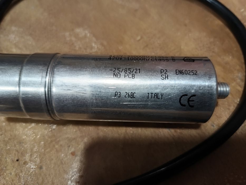 Arcotronics C.87.1AF1 MKP кондензатор