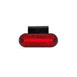Lampa laterala LED tip neon cu suport 12V-24V
