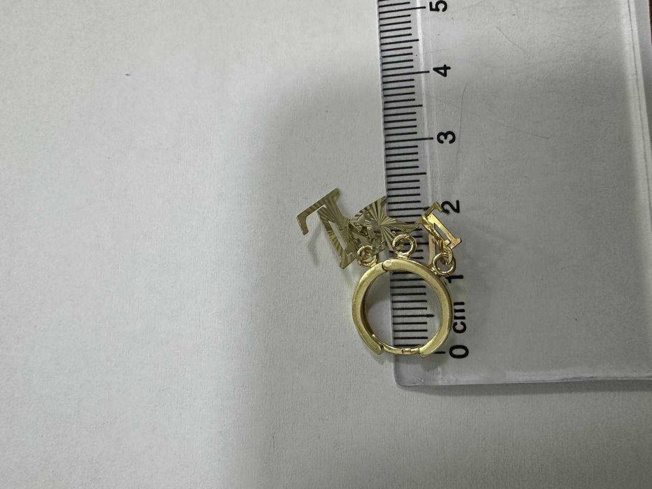 CERCEI AUR 14K 2.54GR (ctg)