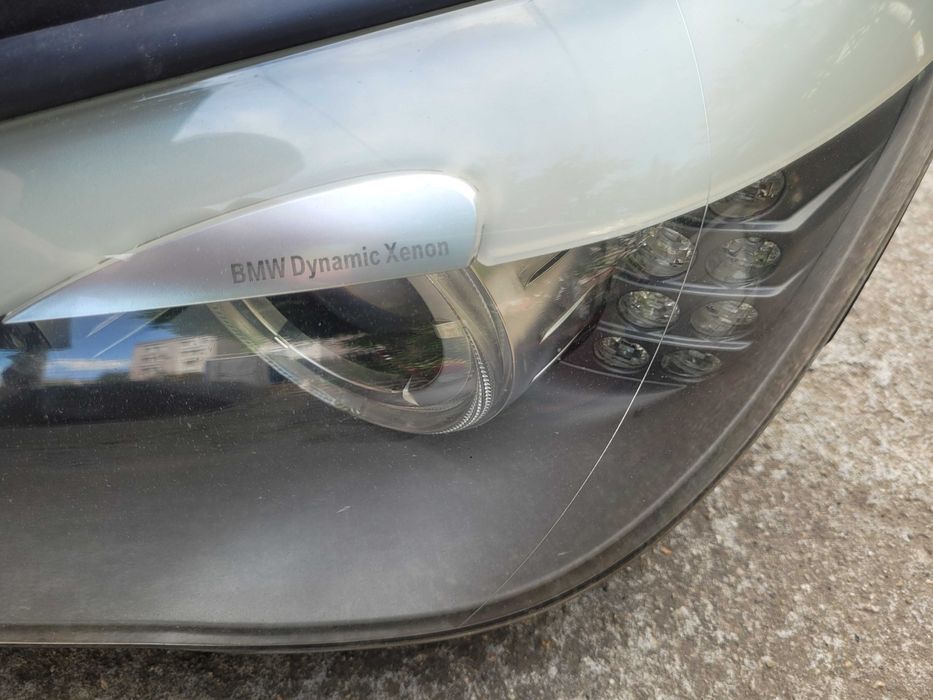 Bmw 7 F01 Dynamic Bi Xenon far,Бмв 7 Ф01 Би Ксенон Адаптивен фар