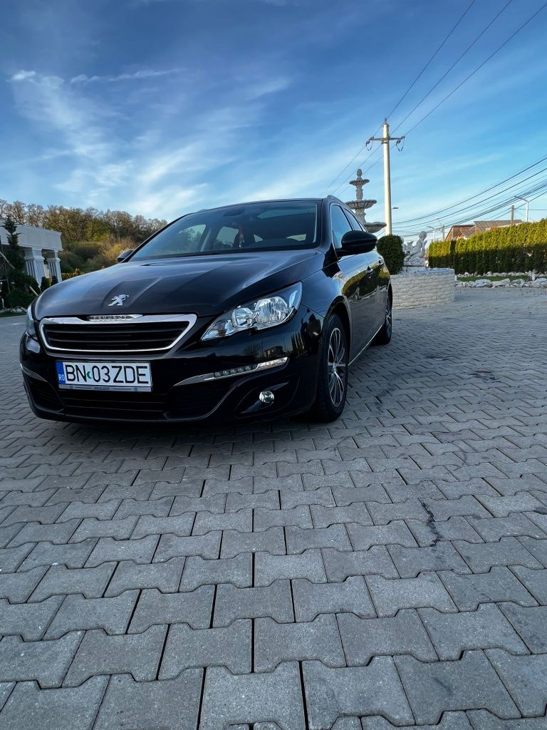 Peugeot  308 Euro 6 FULL