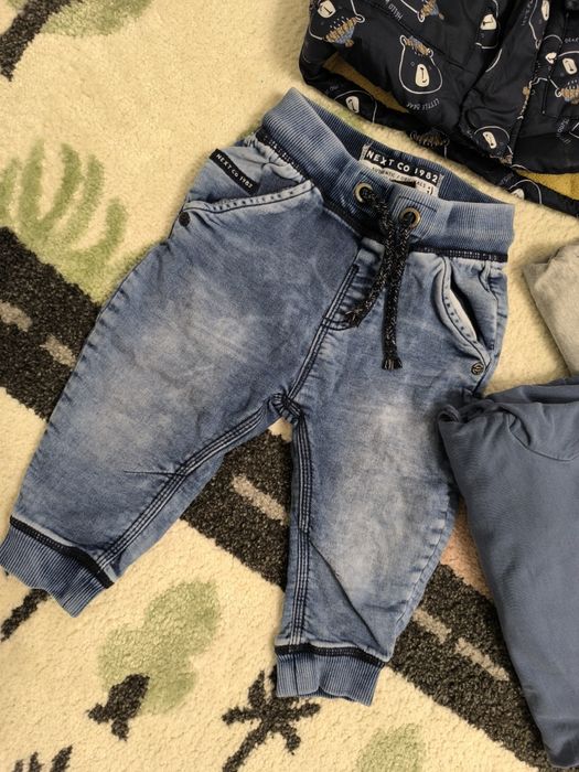 Лот за момче 80-86размер