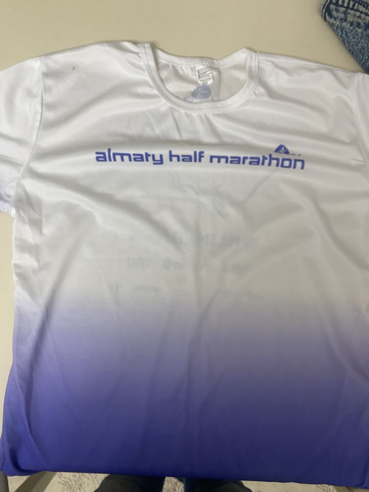 Майки драй фит dry fit для пробежек Yugurish uchun quruq kiyim