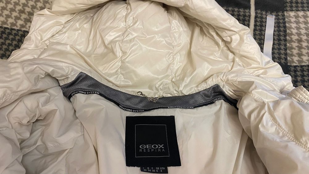 Зимно яке Geox.   ….