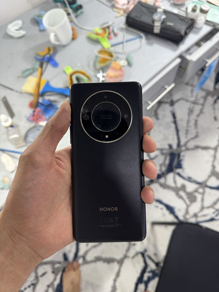 Honor 9B holati ideal. Faqat…