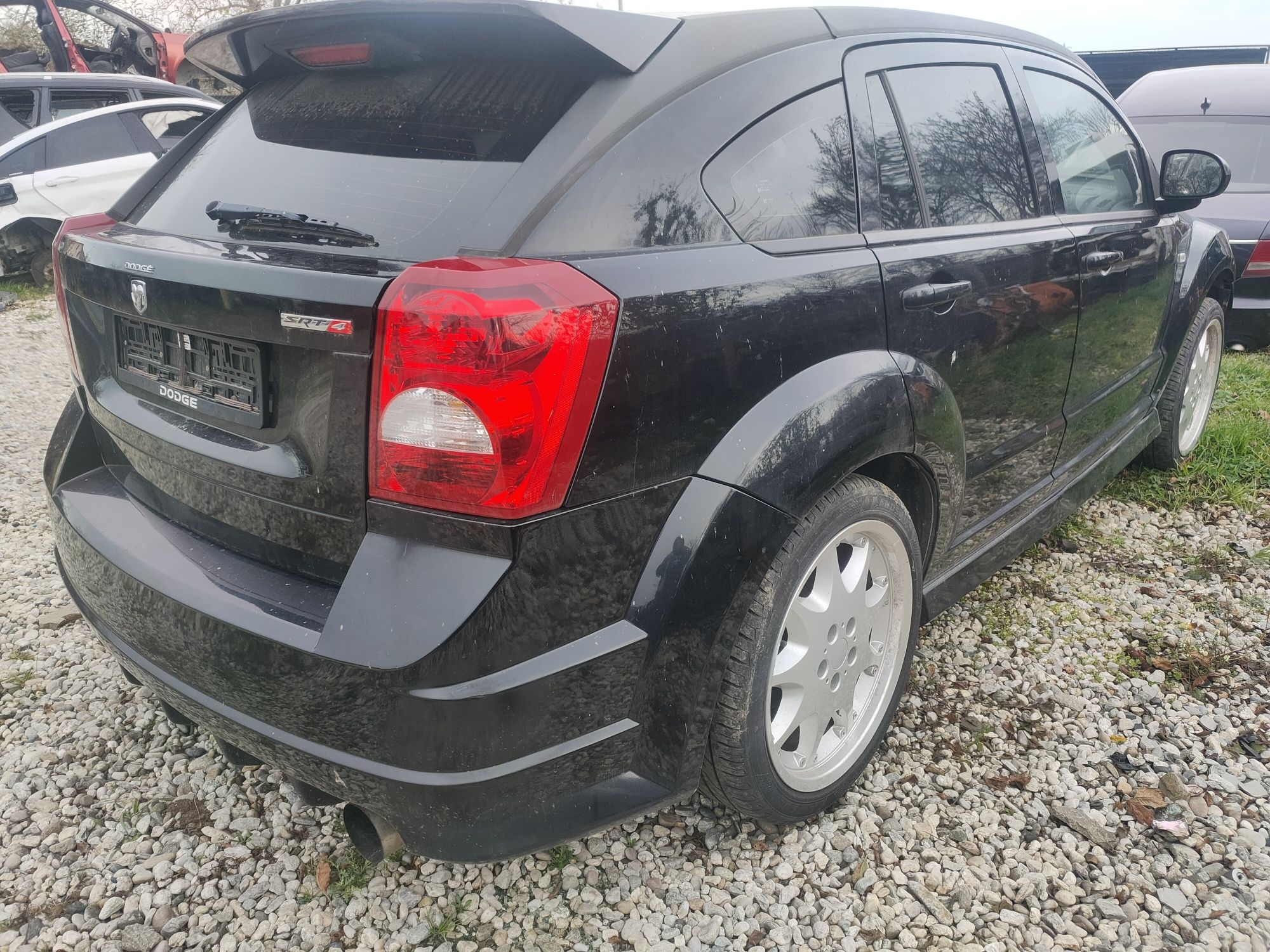 Arcuri amortizoare jante haion aripa jug Dodge caliber SRT4