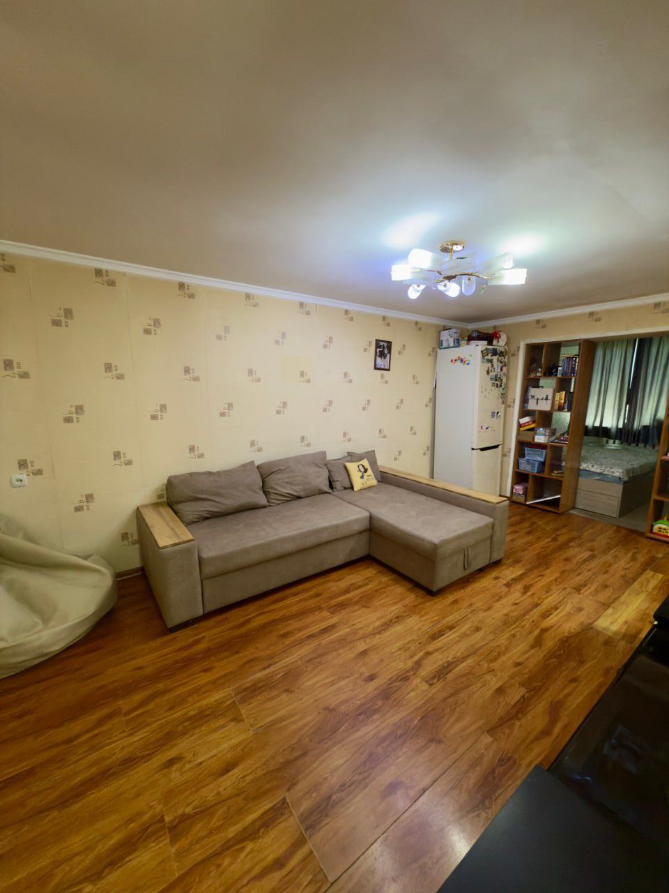 Продаётся 2в3/4/4,болкон 2×6, ТТЗ 1, ИПОТЕКА ЕСТЬ !