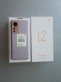 Xiaomi 12 - 8GB/256GB purple - отличен!