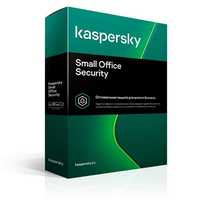 Kaspersky Small Office Security, лицензия