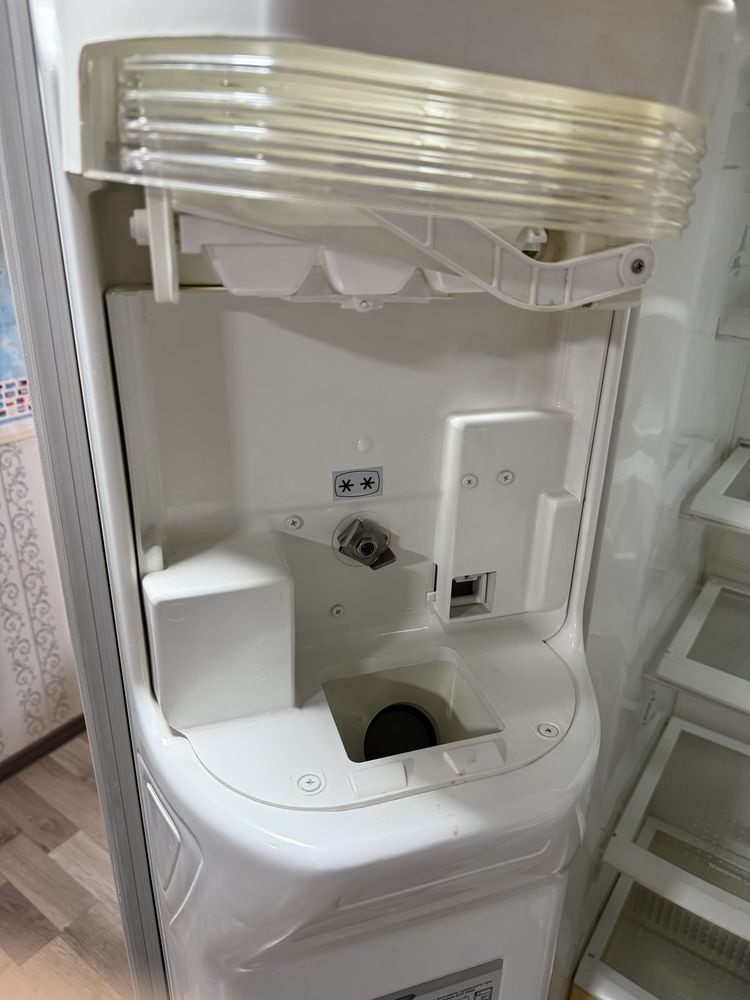 Холодильник LG гарантия 10 лет