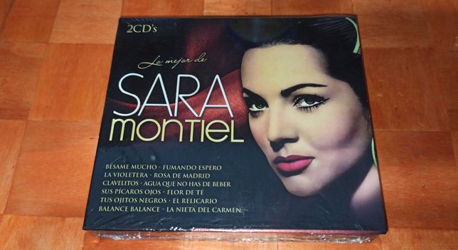 Sara Montiel - Diva ! [DUBLU AUDIO CD]