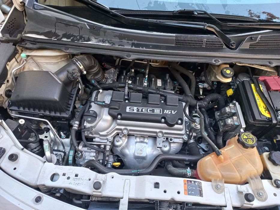 Кобальт cobalt 2016 года евро 4