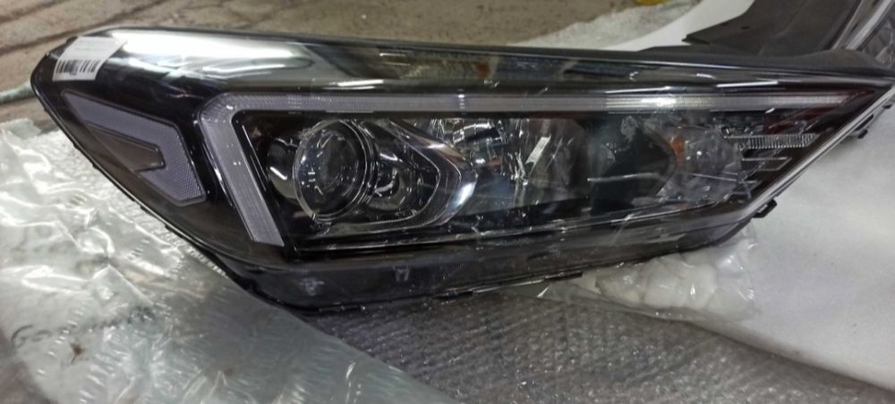 Фары Хундай/Санта фе/Туксон/Соната/Элантра