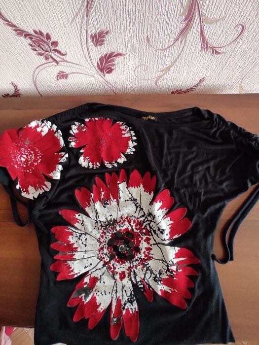 Женская туника размер 48