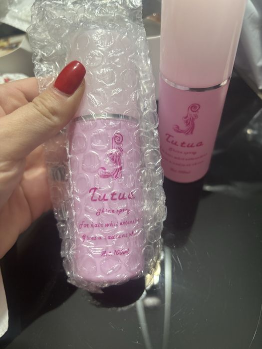 Течност за грижа за перуките