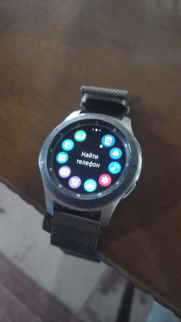 Смарт часы Samsung WATCH 3