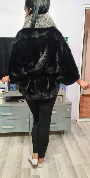 Blana naturala nurcă!