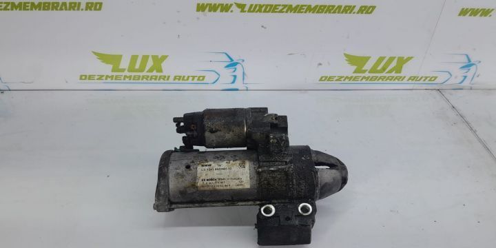 Electromotor 2.0 d n47 b47 0001172407 BMW Seria 4 F32/F33/F36 seria