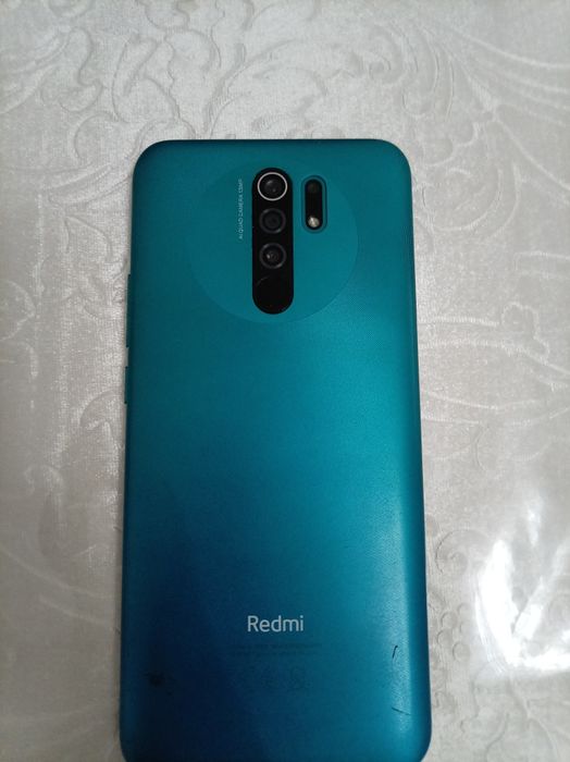 Xiomi Redmi 9 (модель  M2004J19G)