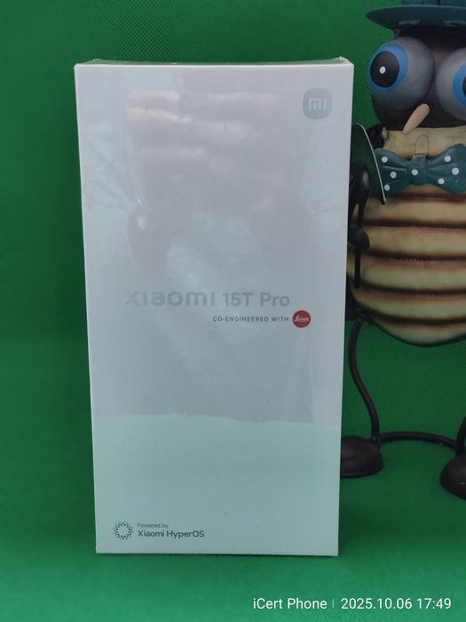 xiaomi 15T Pro 512GB sigilat * Garantie * BuyBack *