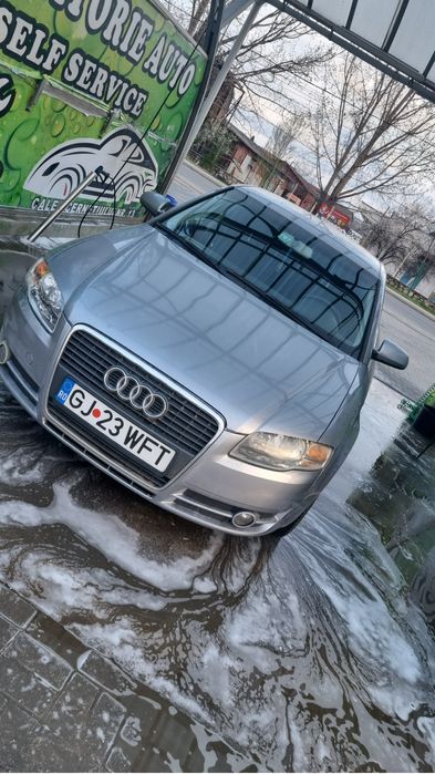 Vand audi B7 2.0
