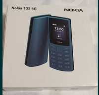 Nokia 105 Nou in cutie Sigilat/4G ,Wifi