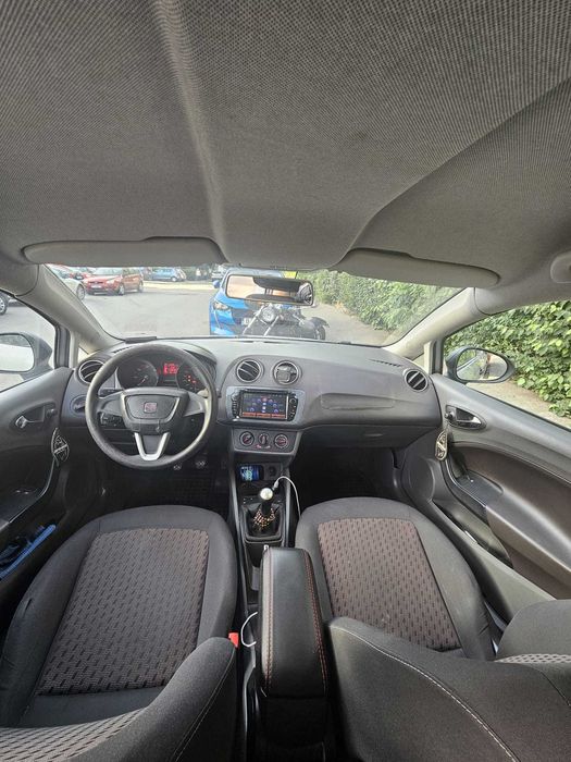 Seat Ibiza 2009 1.4 TDI