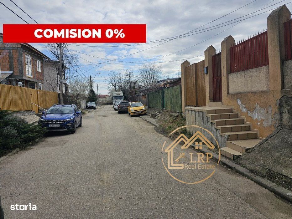 Fundeni/Spitalul Fundeni- 239mp intravilan, utilitati