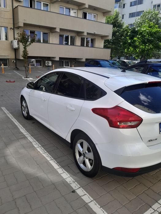 Ford focus 3 15 D