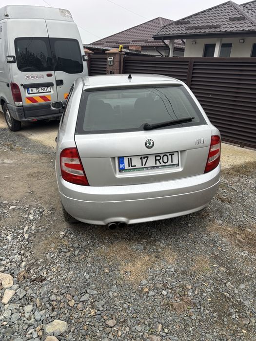De vanzare Skoda Fabia