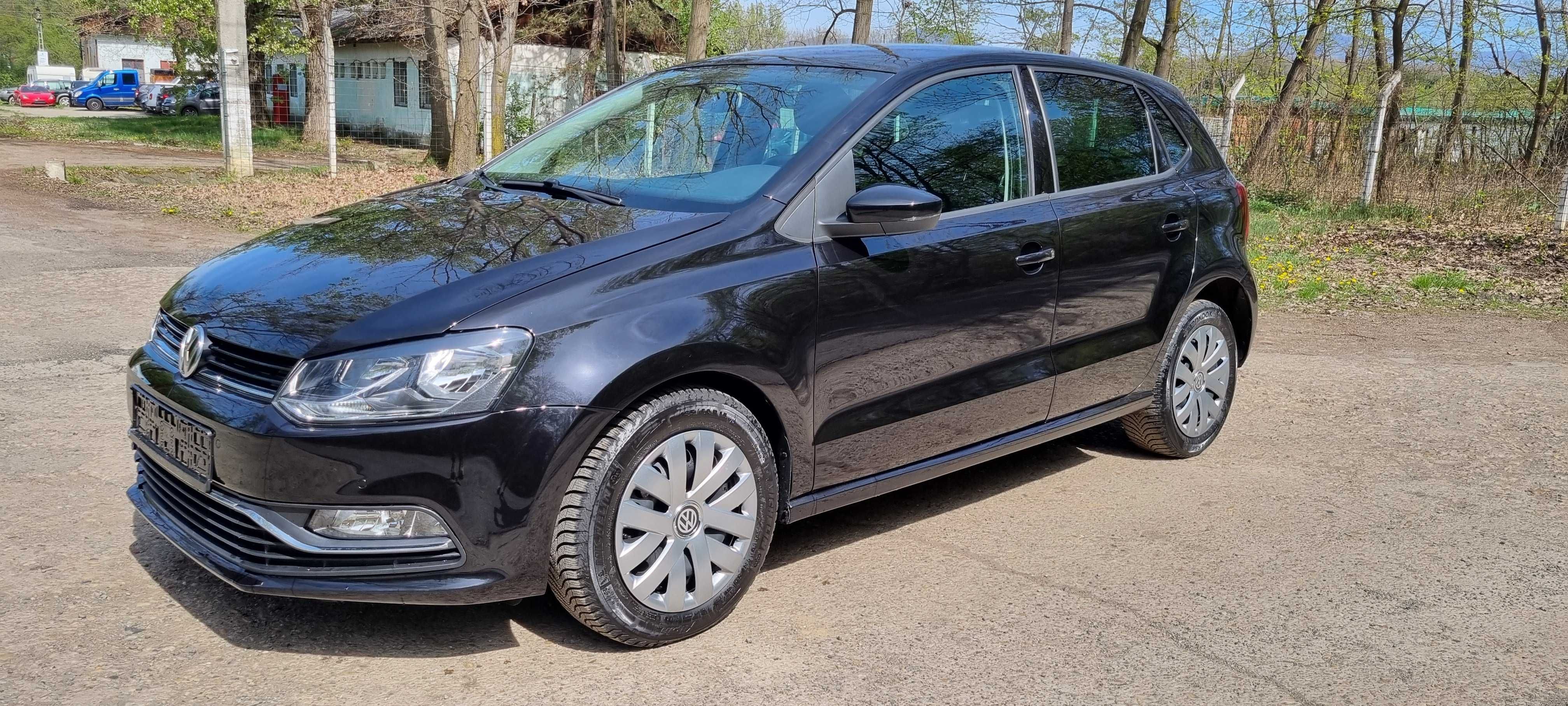 Vw Polo-1.4Tdi *Lounge*/Euro6