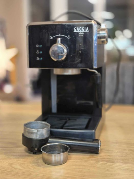 Кафемашина Гаджия