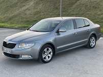 Skoda Superb 1.8 TSI 160 Cp Euro 5