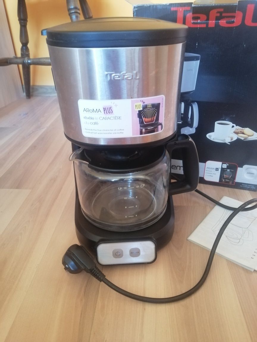 Продавам кафе машина Tefal