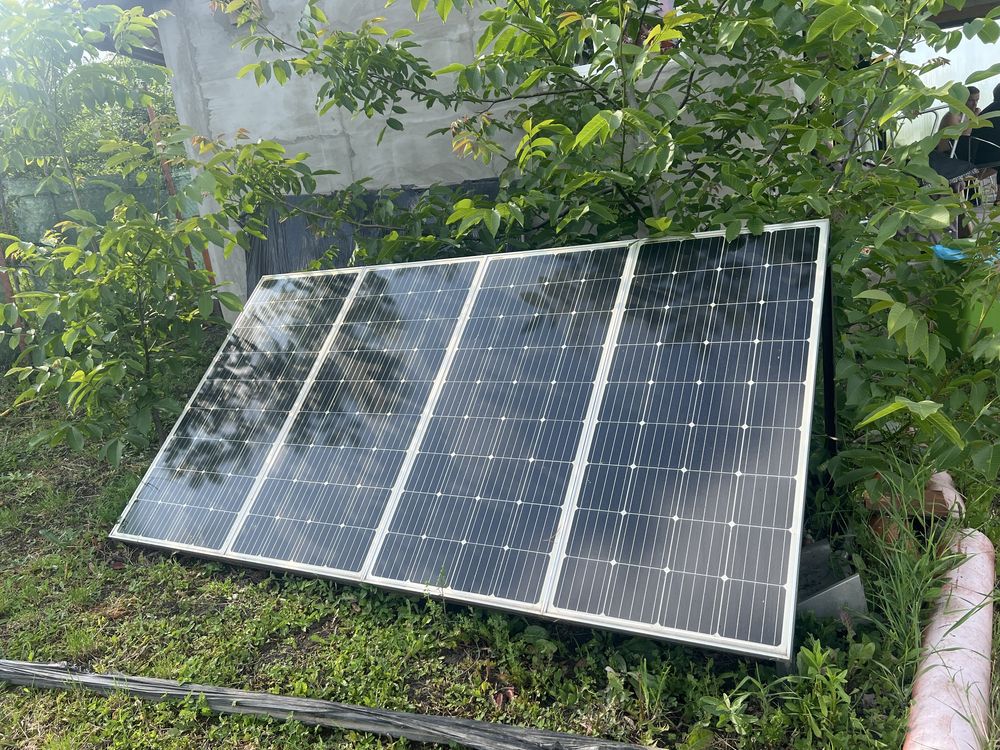 Panouri firovoltaice 180W