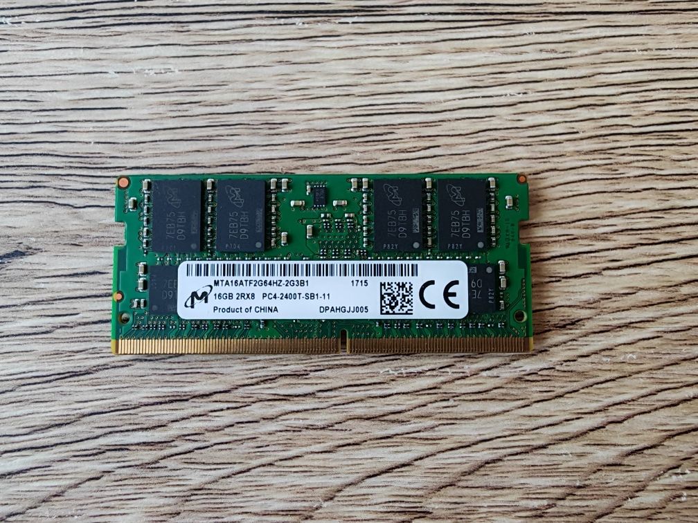 16gb ddr4 за раптоп