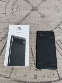 Telefon Google Pixel 6 sigilat + husă